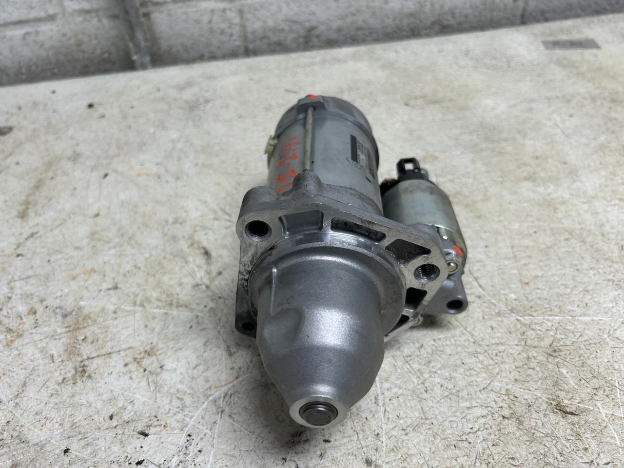 Maserati Levante 2022 Starter motor