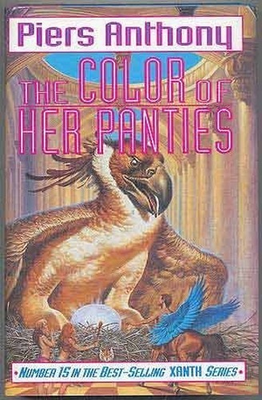 #ad #ad The Color of Her Panties Xant VERY GOOD $11.60