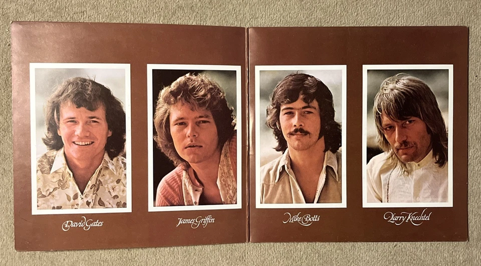 Bread - Baby I'm-A Want You. 1972 UK Gatefold Vinyl LP. Elektra - K 42100. - Image 3 of 4