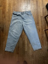 South Pole Men Jeans Patch On Back Hundred Percent Cotton Really Nice Fit