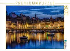 CALVENDO Puzzle Audierne 1000 Teile Lege-Gr e 64x48cm Foto-Puzzle f r gl ckli