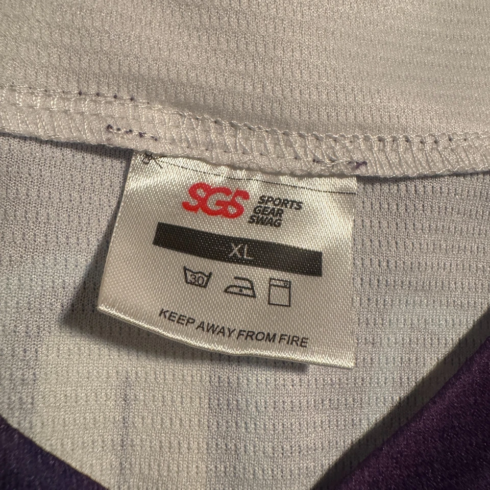 Camiseta deportiva oficial Secret Dreams Music Festival tie dye para hombre talla XL Foto 3 de 4