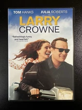 Larry Crowne (DVD, 2011) Tom Hanks | Julia Roberts