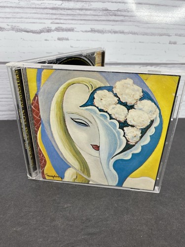 DEREK AND THE DOMINOS - LAYLA CD (Remastered/reissue) 1996
