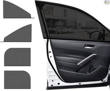 Window Shades, Auto Front Rear Side Sun Shades for Block Heat  UV Protection, B