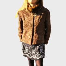 Pelliccia Swakara Persiano – Agnellino Made in Italy – Eleganza Artigianale