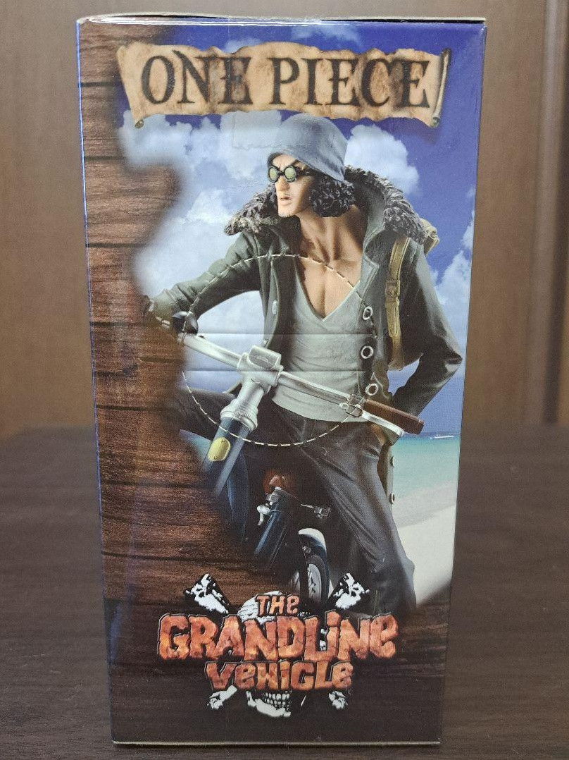 ONE PIECE クザン DXF THE GRANDLINE VEHICLE One Piece Kuzan Dxf The Grandline Vehicle | eBay