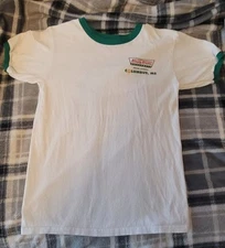 Krispy Kreme Doughnuts Columbus, MS- Promo T-shirt Size Small