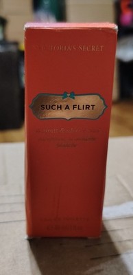 Victoria's Secret - Such A Flirt - Eau De Toilette 1 oz ***Discontinued***