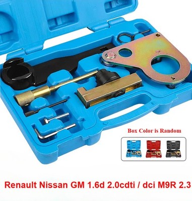 Diesel Engine Timing Tool Kit Fits Renault Nissan GM 1.6/ 2.0/M9R 2.3 Benz OM626