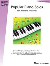Popular Piano Solos - Level 2 : Hal Leonard Student Piano Library