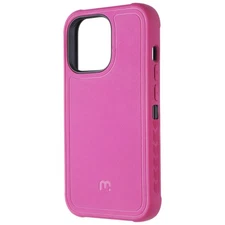 INCOMPLETE Mybat Pro Maverick Series for Apple iPhone 13 Pro - Plum (CASE ONLY)