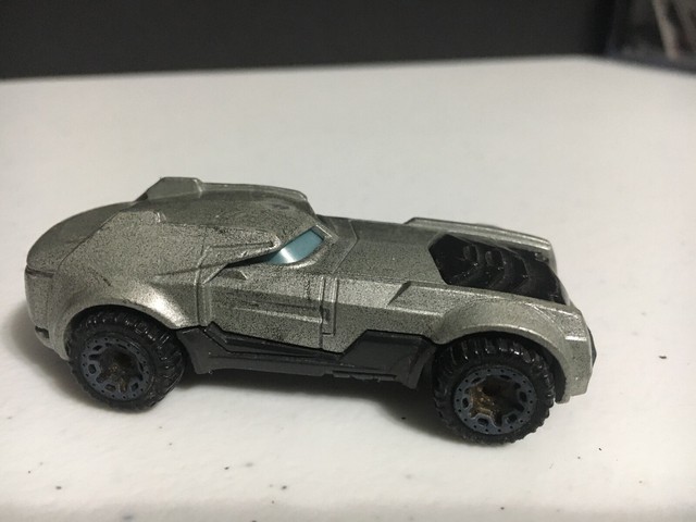 hot wheels armored batman