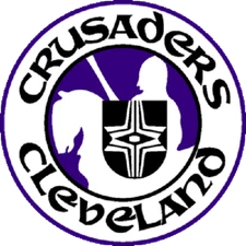 WHA Hockey Cleveland Crusaders Embroidered Mens Polo Shirt XS-6XL, LT-4XLT New