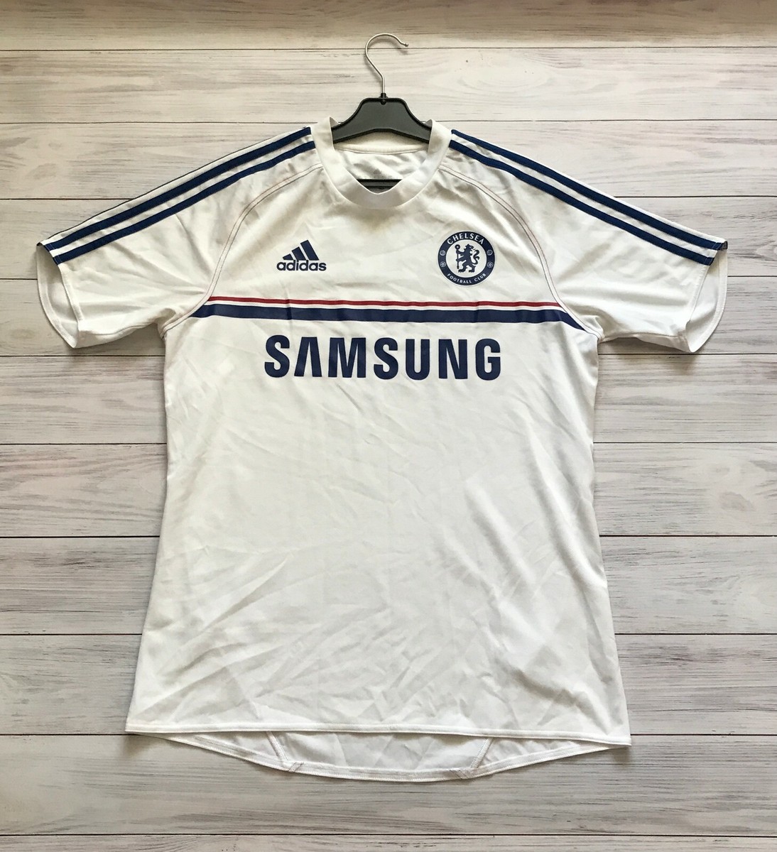 Chelsea Training Player Issue Football Soccer Shirt Jersey