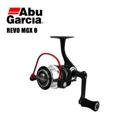 ABU GARCIA Revo MGX Spinning Fishing Reel