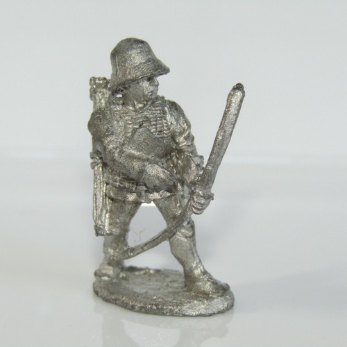 Miniaturas de Ciudadela Pre-Slotta Vintage Metal Caballeros Medievales Arqueros Warhammer - Imagen 66 de 132