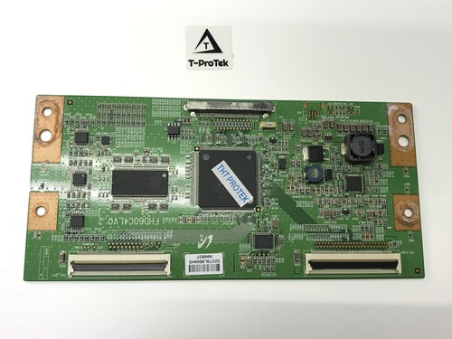 TV T-Con Tcon Board FHD60C4LV0.2 komp mit TechniSat HDTV46