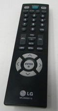 LG MKJ36998119 OEM Original TV Television Replacement Remote Control