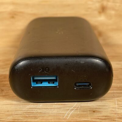 【新品】Anker Power Bank 10000mAh lightning Amazon.com: Anker Nano 3-in-1 Power Bank, Foldable AC Plug