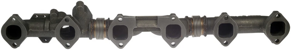 ПОДХОДИТ ДЛЯ ДВИГАТЕЛЯ MACK MP8 2008-2018 ГОДОВ ВЫПУСКА VOLVO D13 ДВИГАТЕЛЬ HD КОМПЛЕКТ ВЫПУСКНОГО КОЛЛЕКТОРА - Изображение 4 из 4