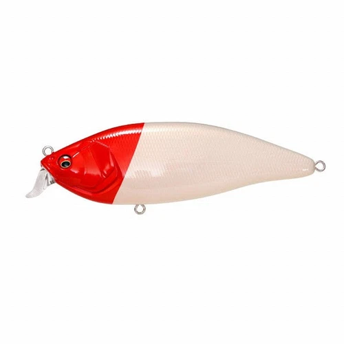 Megabass Seabass Lure Konoshirus Shad F PM Red Head
