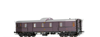 Brawa H0 45427 - H0 GepäCkwagen Pw4ü Pr 16 Der Drg, Digital Extra, Ac Neuware