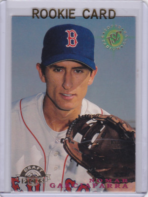メジャーリーグ　カード　NOMAR GARCIAPARRA Amazon.com: 1992 Topps Traded Gold Baseball #39T Nomar
