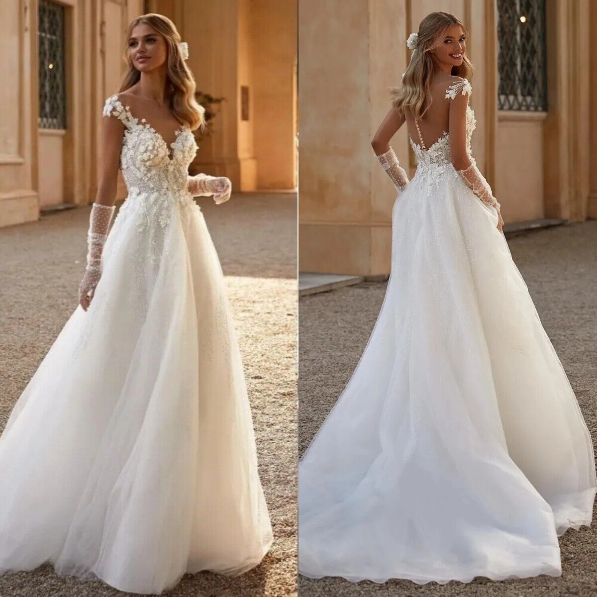 elegant haute couture dresses Regular Fit Cross Neck Elegant Midi Dress Wedding – Witness System Inc