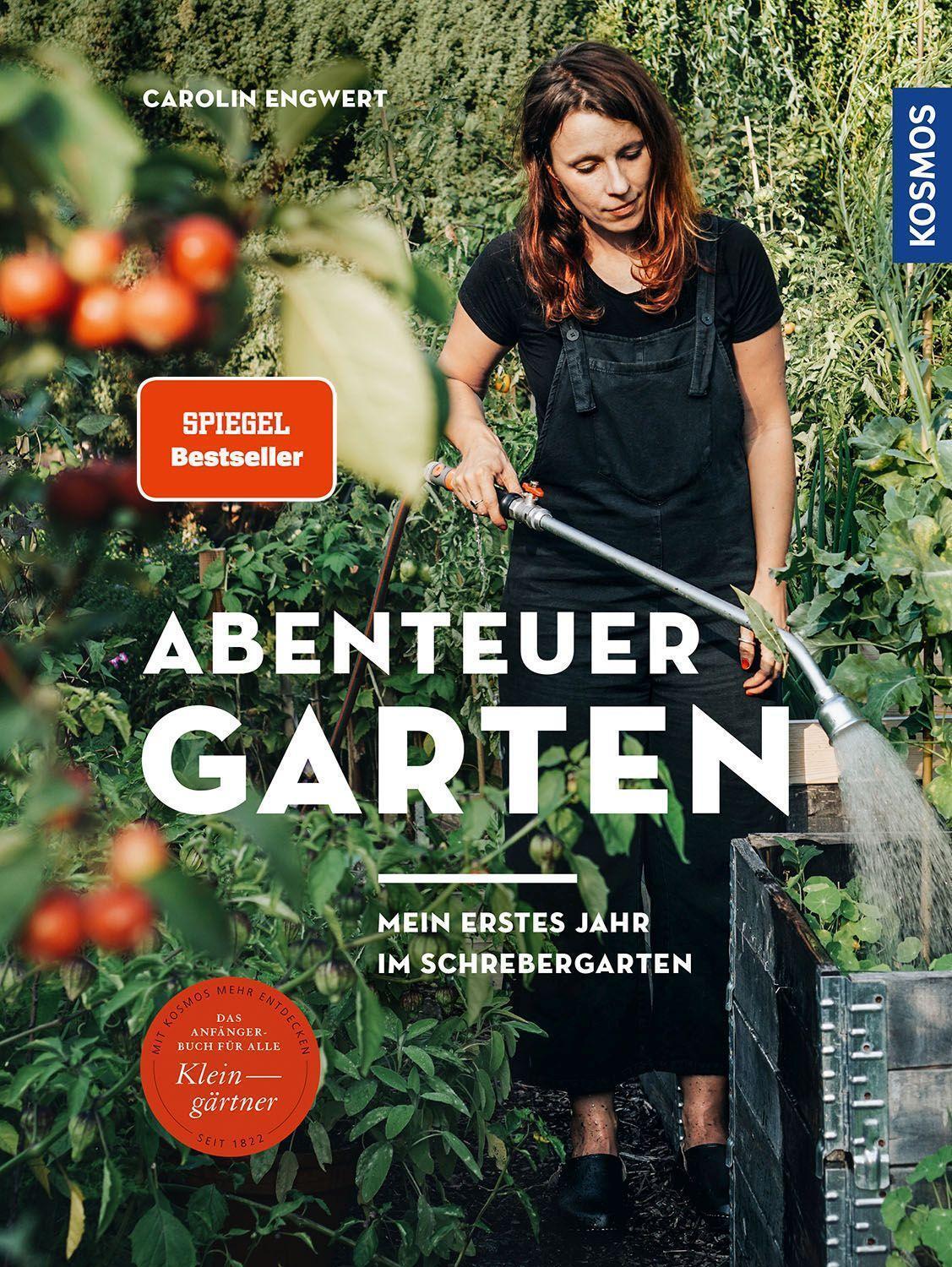 Thumbnail - Abenteuer Garten, Carolin Engwert