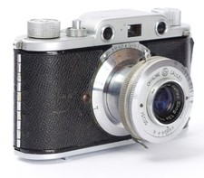 Ferrania Condor I Officine Galileo Eliog 3,5/5 cm telemetro 35 mm n.037415