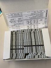 50x Siemens 8WA2011-1DF40 Terminals 2535 ELL