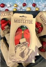 BN TRADER JOE'S REAL MISTLETOE in box fast shipping