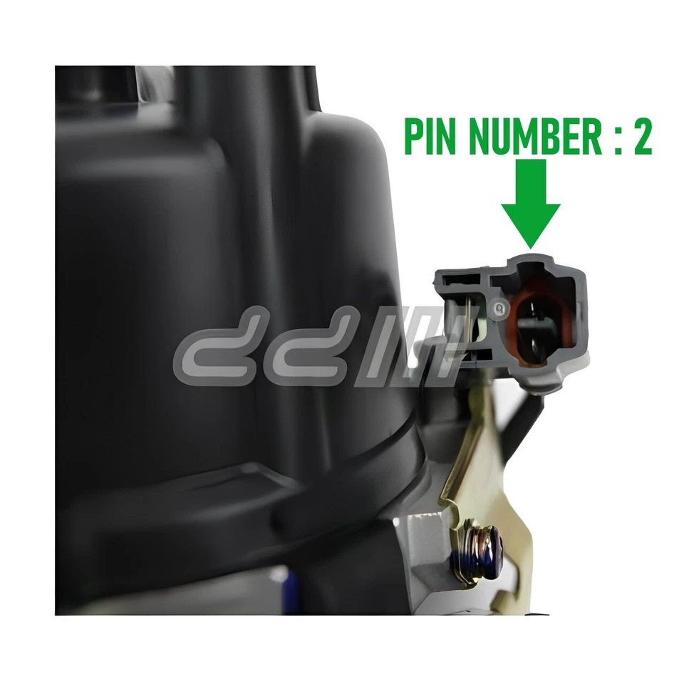 Distributor For Toyota Corolla Celica AE 4AFE 8AFE 1.6L 1.8L 93-96 GEO Prizm Efi - Image 3 of 4