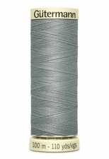 GUTERMANN SEW ALL 100% POLYESTER THREAD 100M-HAND& MACHINE SEWING NO'S 0-519