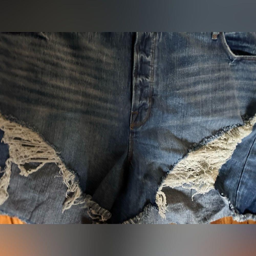 Good American Bombshell Plus Size High Waisted De… - image 7