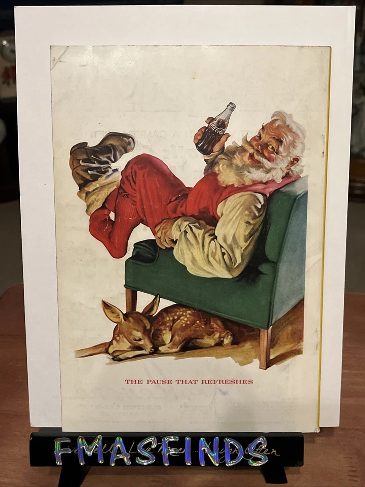 G4 1958 The Men Who Hid The DEAD SEA SCROLLS National Geographic Magazine SANTA Foto 2 de 2