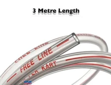 Kart Fuel Pipe Freeline 3 Meter Length 5mm Bore Brand New Kart Parts UK