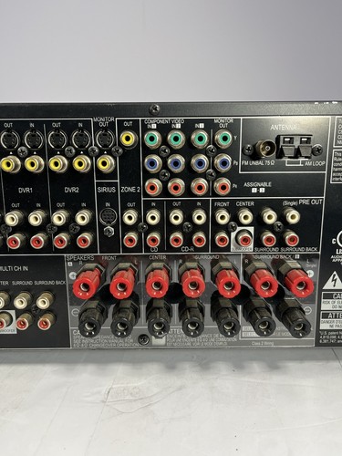 Pioneer Elite VSX-91TXH-7.1Ch. HDMI THX Surround Receiver(110Wx7) - NOT WORKING - Picture 8 of 13