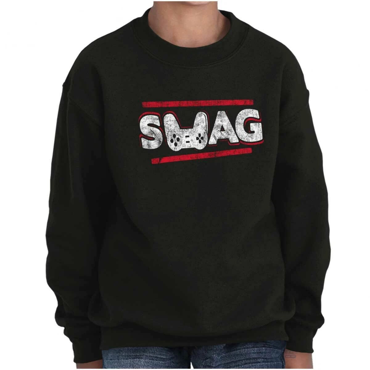 Sweatshirt swag best sale