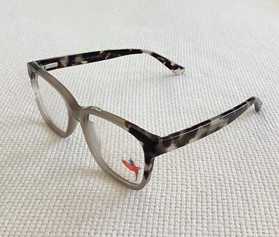 Maui Jim Eyeglasses MJO 2402-69PF Grey White Tokyo Tortoise Frames
