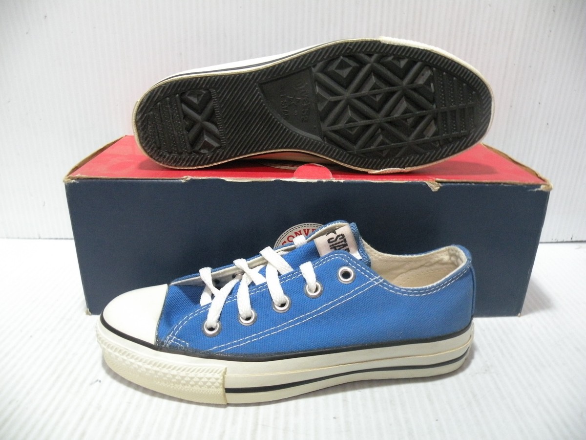 ALL STAR made in usa デッドストック　9inch 値下げ‼【希少！！90's DEADSTOCK / CONVERSE ALL☆STAR】サイズ