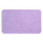 Mainstays Basic Polyester 24" x 40" Large Bath Rug, Lavendar