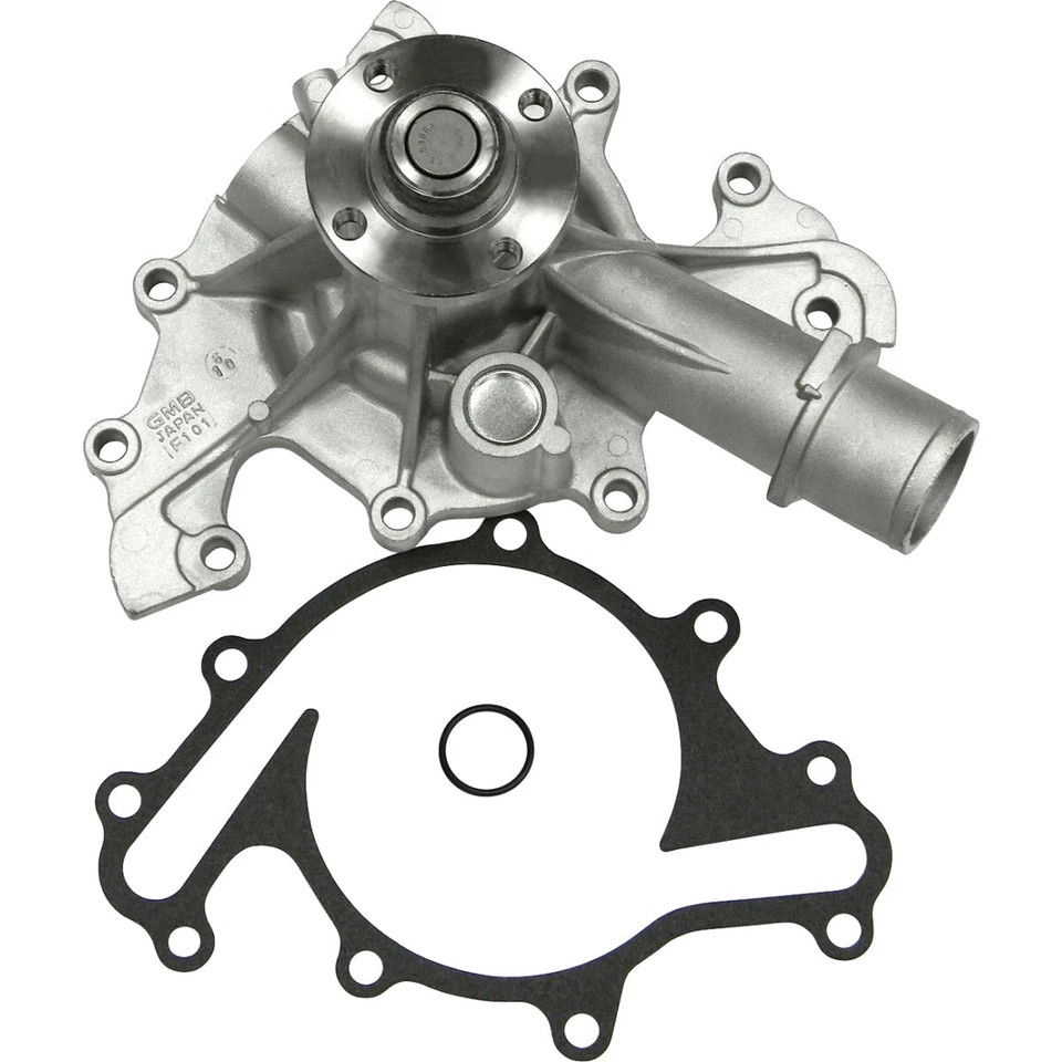 Bomba de agua 125-2101 GMB nueva para camioneta E150 E250 F150 camioneta Ford F-150 E-250 E-150 Foto 3 de 3