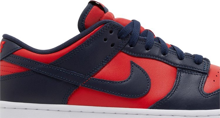Nike Dunk Low Retro 'Navy Red' 2024 DV0833-601 In Stock | eBay Nike Dunk Low Retro 'Navy Red' 2024 DV0833-601 In Stock | eBay