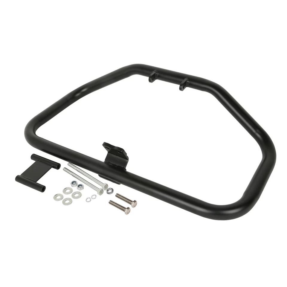 Barra de choque protectora de motor de carretera apta para Harley Sportster 883 1200 XL XR1000 84-03 Foto 3 de 4