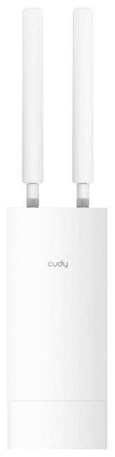 Router 4G Esterno Cudy LT400 N300 - Ideale per Telecamere IP e Remoto