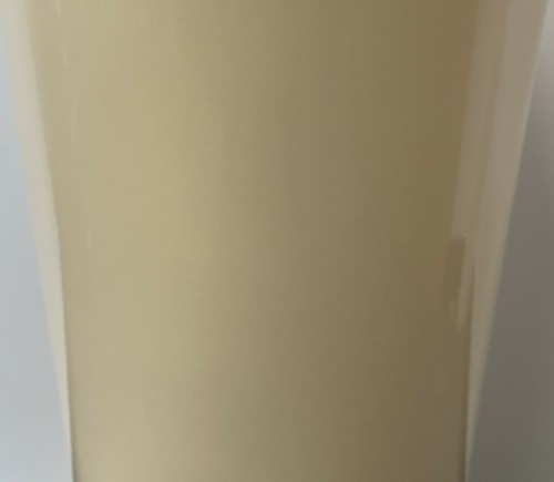 Glanz Vinyl Wrap Küche Schrank Abdeckung Wrap Klebe Rückseite Kunststoff weiße Rolle - Bild 26 von 26