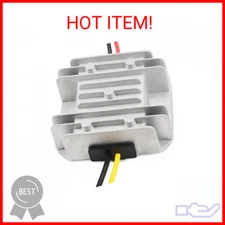 DROK 6V to 12V Step Up Converter, DC 5V-11V to 12V Boost Converter Voltage Regul