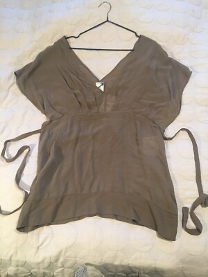 Transit Par Such Top NWT Sz L/us